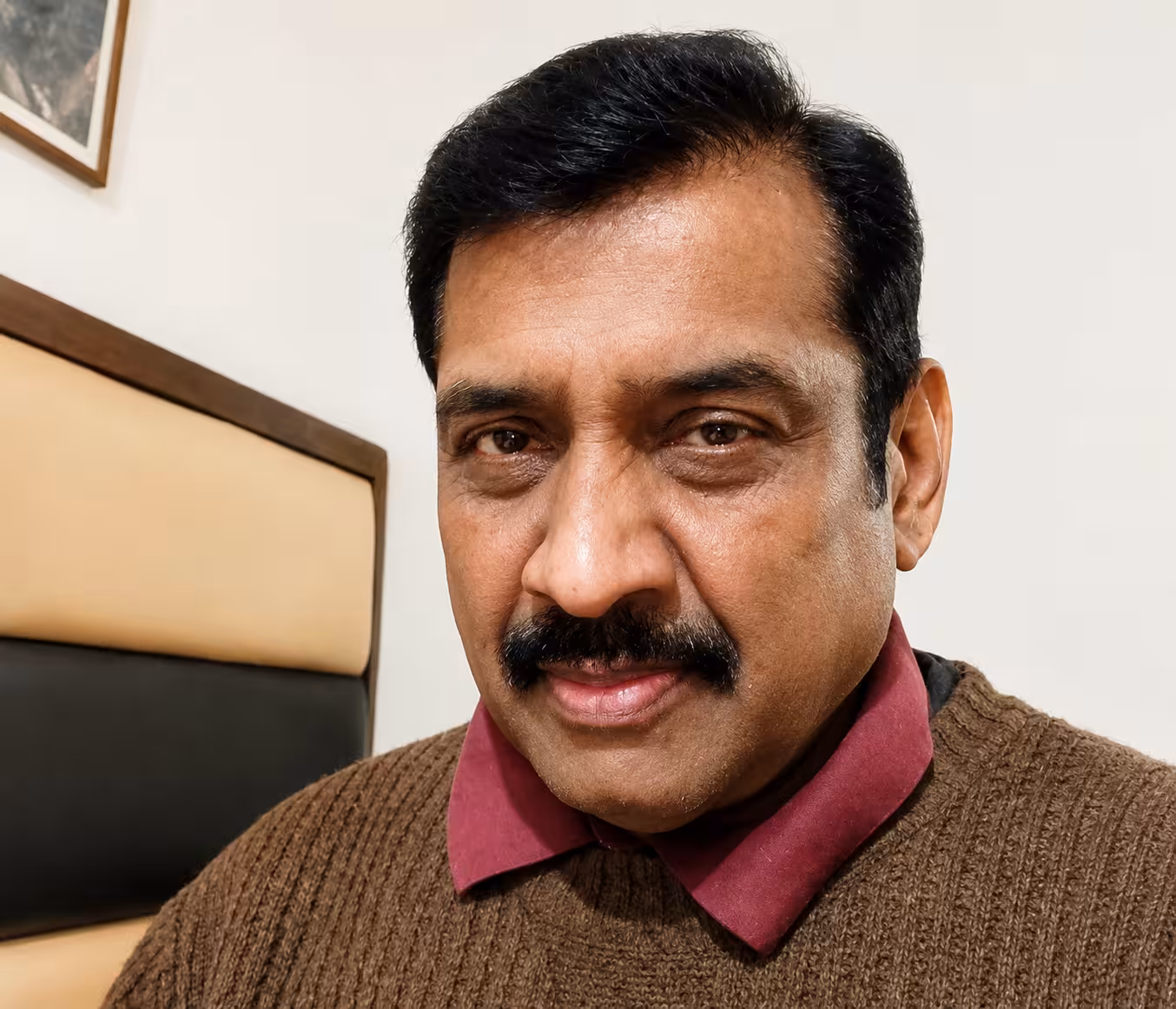 Chandrasekhar Sudhir Kumar